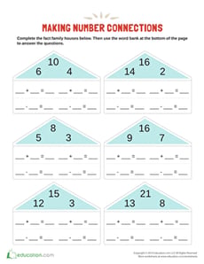 Making Number Connections