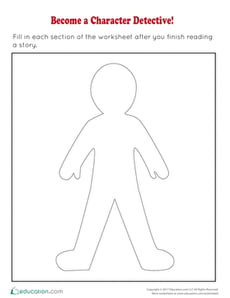 Become a Character Detective