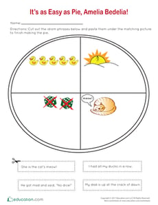 Match the Idiom Phrases