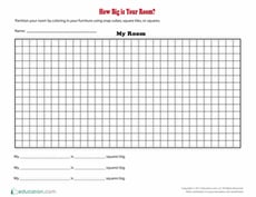 How Big is Your Room?