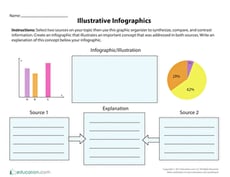 Illustrative Infographics
