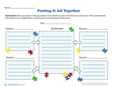 Putting it All Together