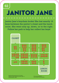 Janitor Jane