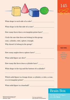 Shape Quiz