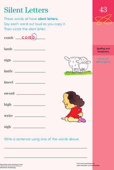 Silent Letters