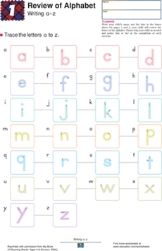 Returning Rhyme: Practicing "-At" Sounds