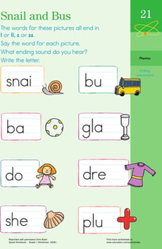 Final Consonant