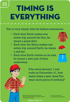 Earth Rotation