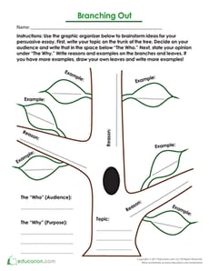 Branch Out