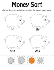 Money Sort