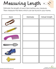 Measure the Length