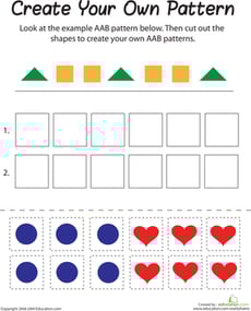 AAB Pattern
