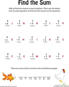 Find the Sum