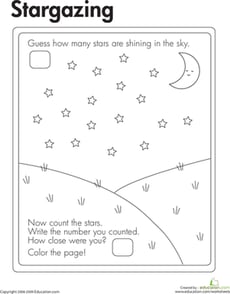 Stargazing Estimation