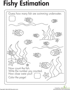Fish Estimation