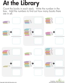 Library Addition: Adding Book Stacks