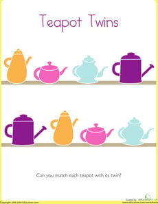 Connect the Teapot Game