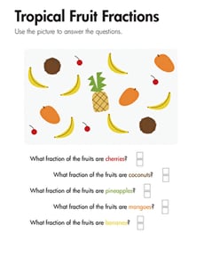 Tropical Fruit Fractions