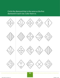 Match the Diamonds
