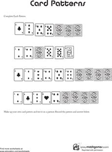 Card Patterns