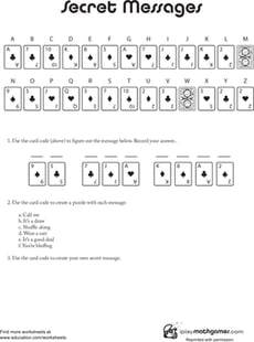 Secret Messages