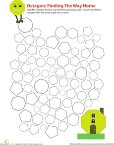 Identifying Octagons