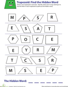 Identifying Trapezoids