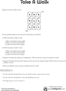 Integer Game