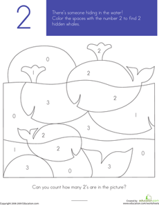 What's Hiding in the Numbers?: 2