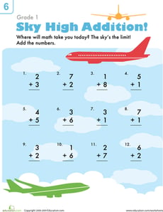 Sky High Addition