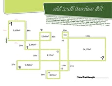 Ski Trail Tracker #2