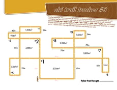 Ski Trail Tracker #3