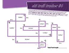 Ski Trail Tracker #6