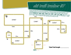 Ski Trail Tracker #7