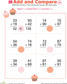 Add and Compare #5