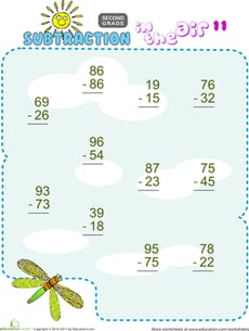 Subtraction in the Air #11