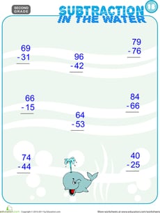 Underwater Subtraction #18