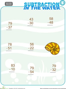 Underwater Subtraction #5
