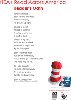 The Reader's Oath
