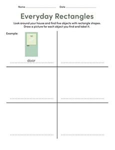 Everyday Rectangles