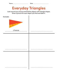 Everyday Triangles