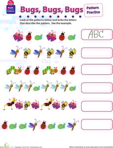 Practice Patterns: Bugs, Bugs, Bugs