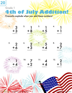 Firework Addition