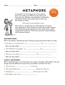 Metaphors