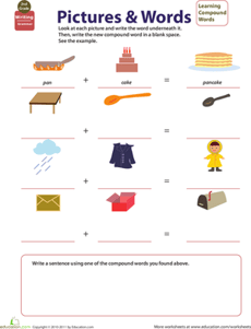 Get a Grip on Grammar: Compound Words #12