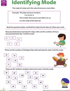 Doing Data: Finding Mode #2