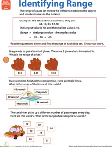 Doing Data: Finding Range #2