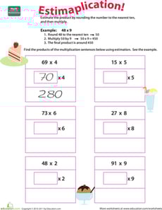 Practice Estimaplication!