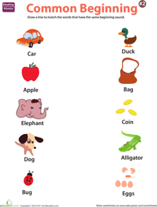 Beginning Phonics