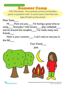 Punctuation Marks